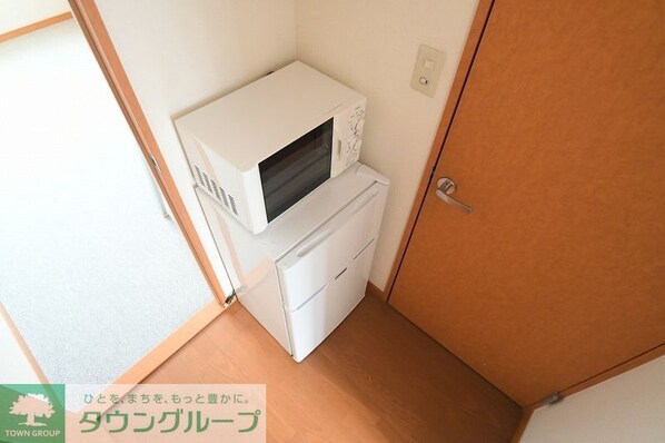 レオパレス友愛の物件内観写真